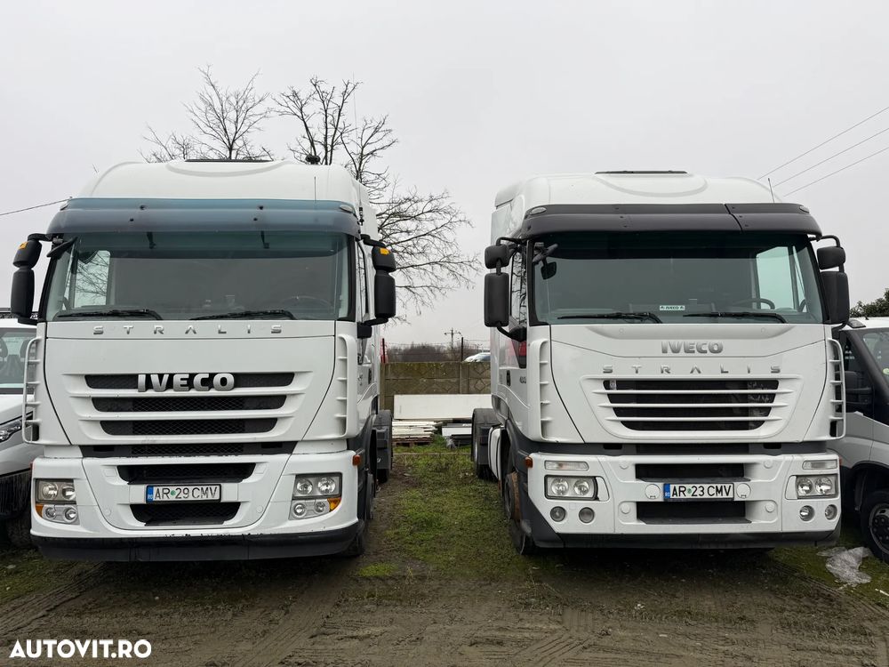 Iveco STRALIS AS460ST/P 450CP - 2