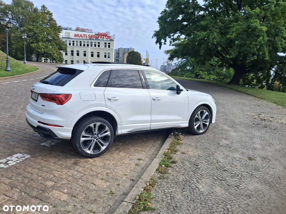 Audi Q3 45 TFSI Quattro S tronic S line - 3