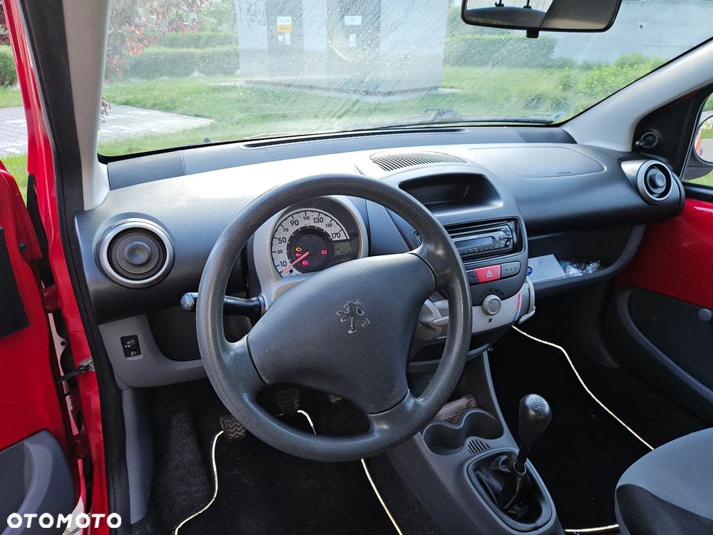 Peugeot 107 1.0 Happy - 8