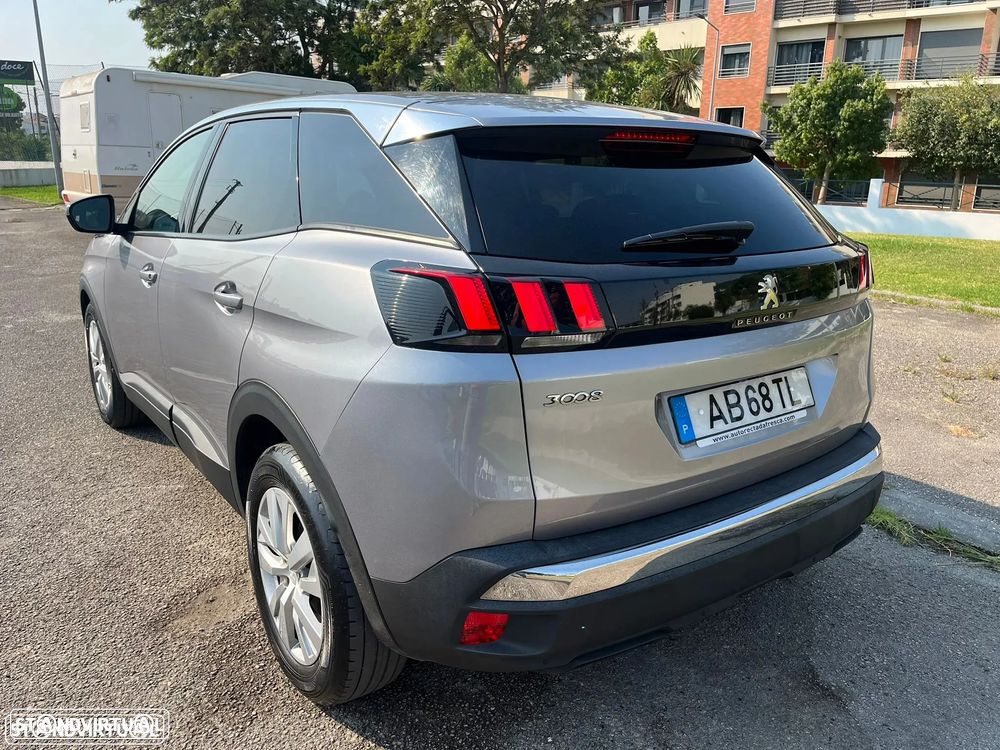 Peugeot 3008 1.5 BlueHDi Active - 14
