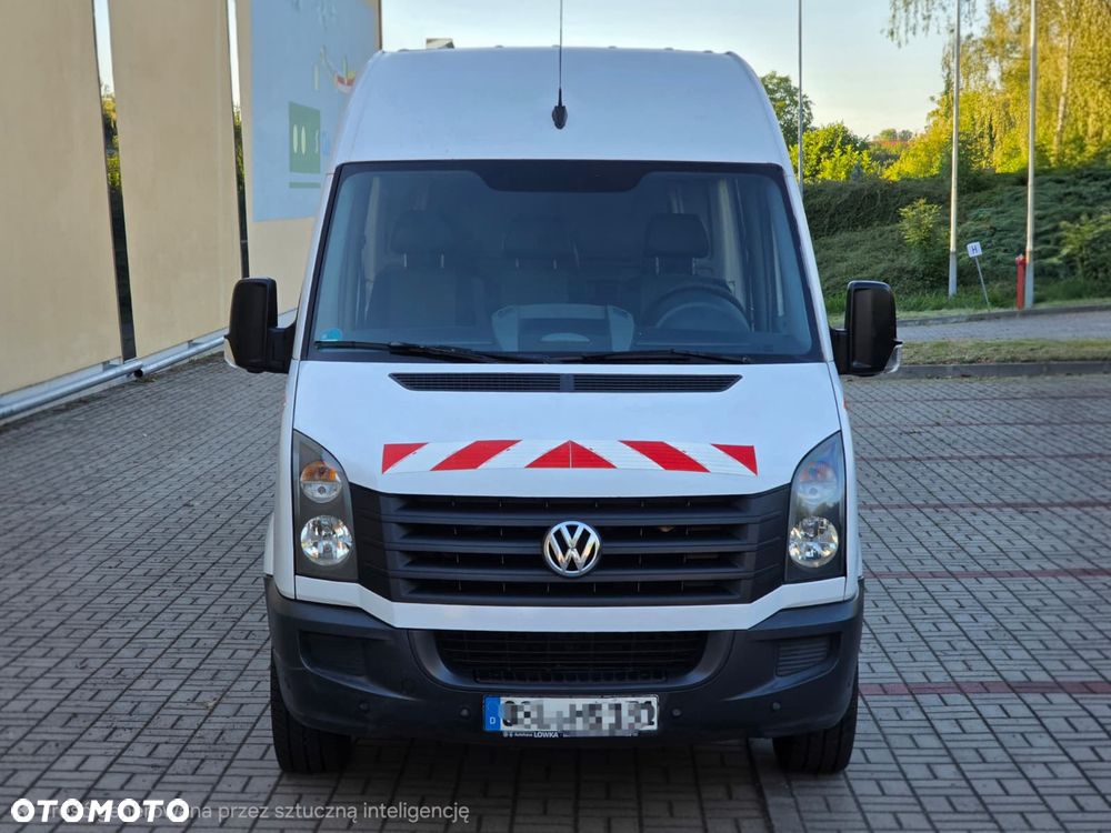 Volkswagen Crafter BMT EcoProfi - 3