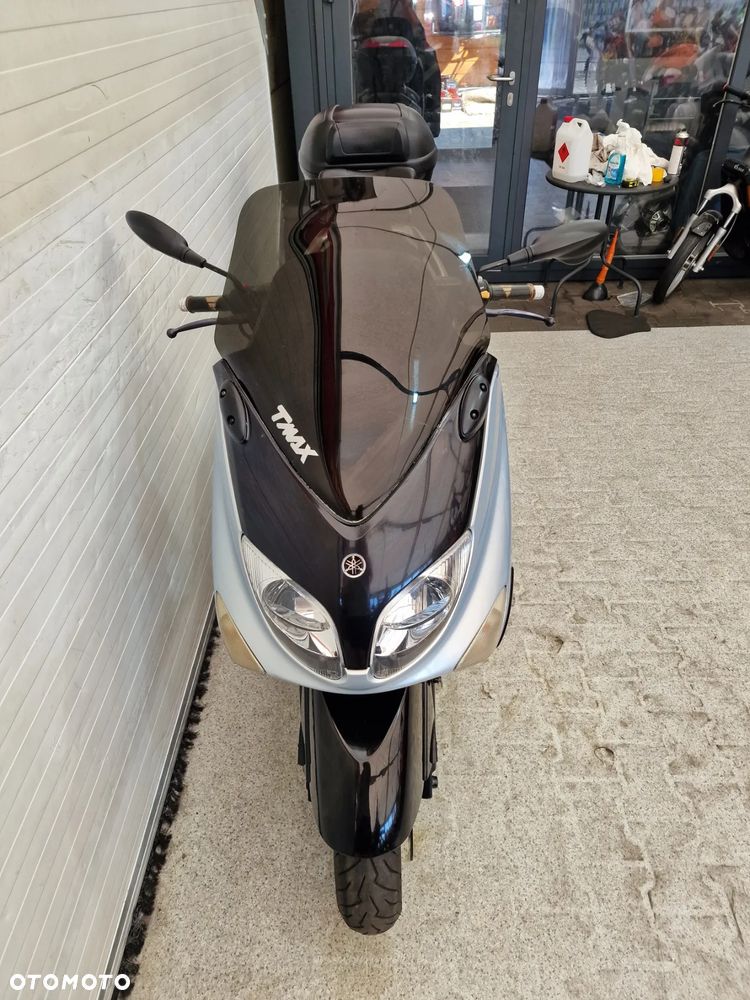 Yamaha Tmax - 11