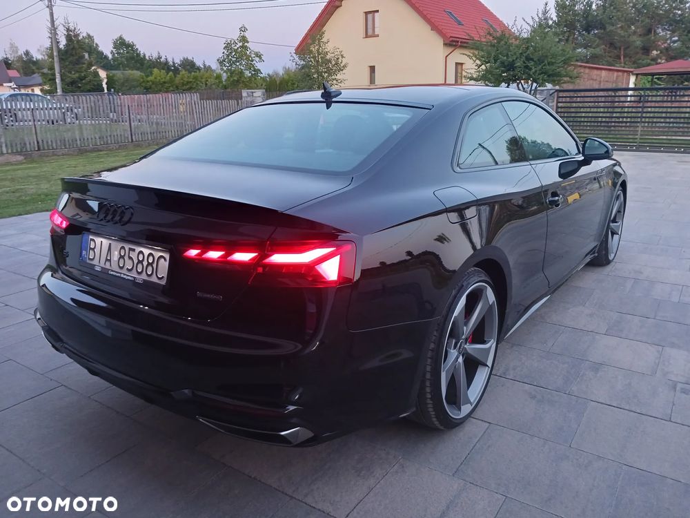 Audi A5 Coupé 45 TFSI quattro S tronic S line - 7