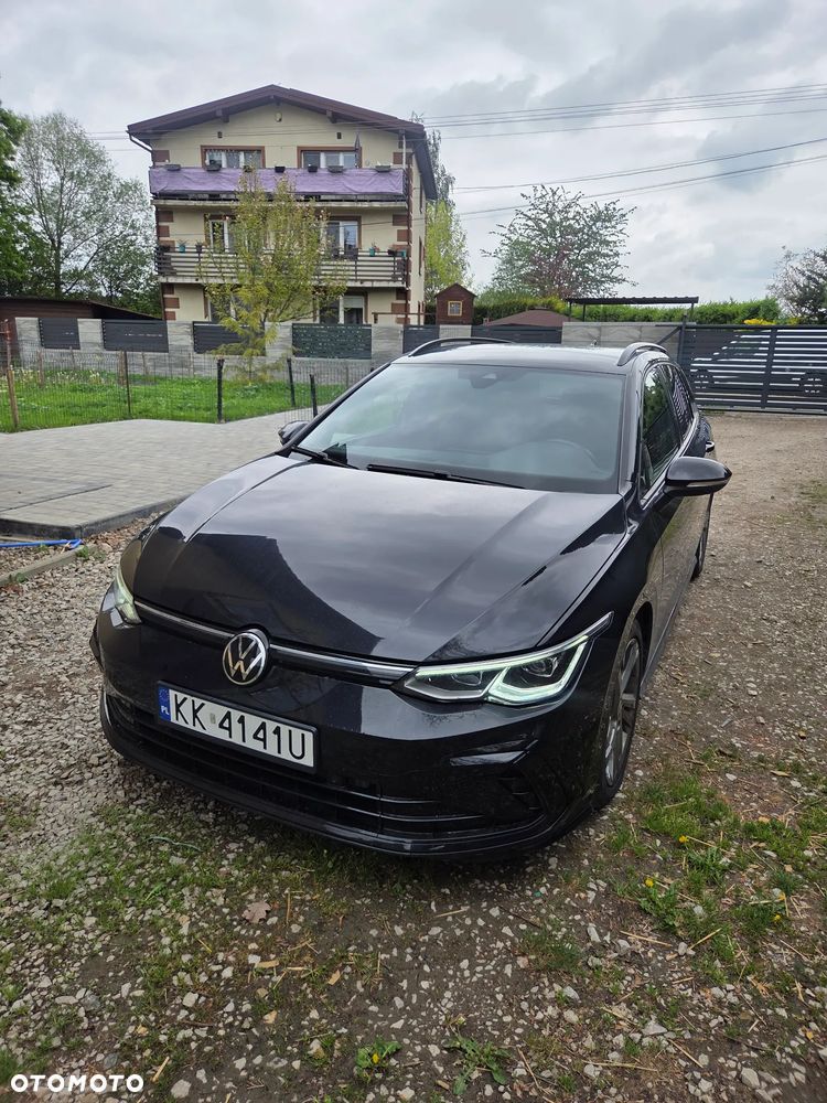 Volkswagen Golf 2.0 TSI OPF DSG R-Line - 1