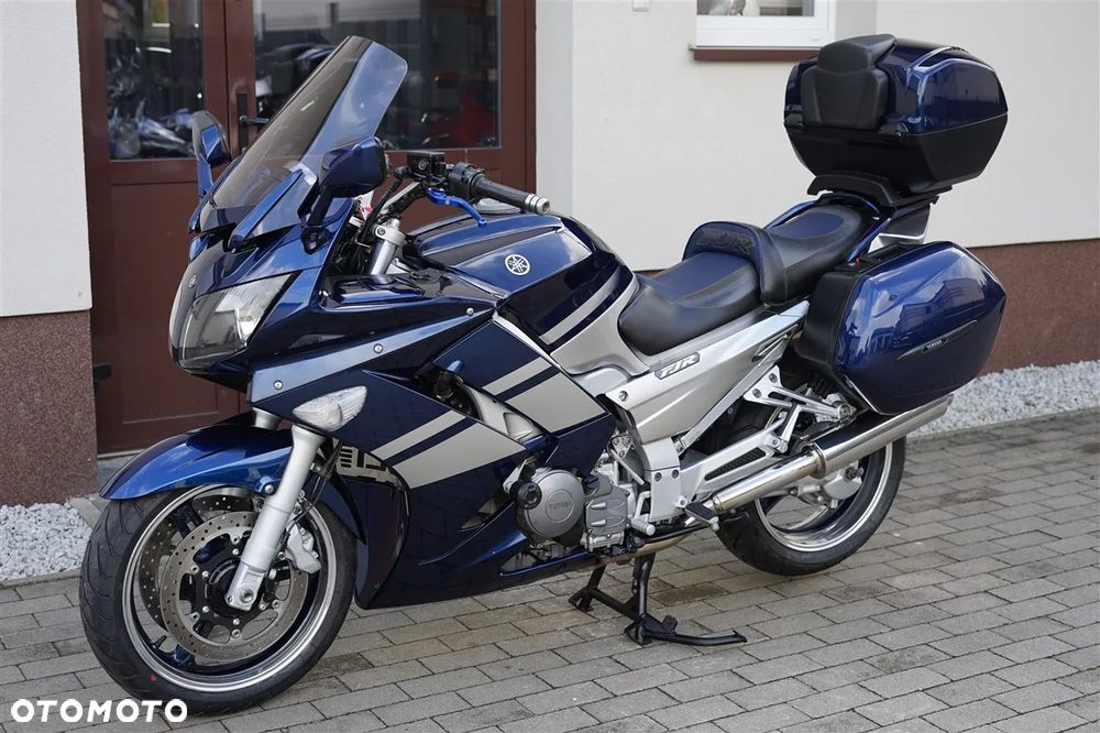 Yamaha FJR - 20
