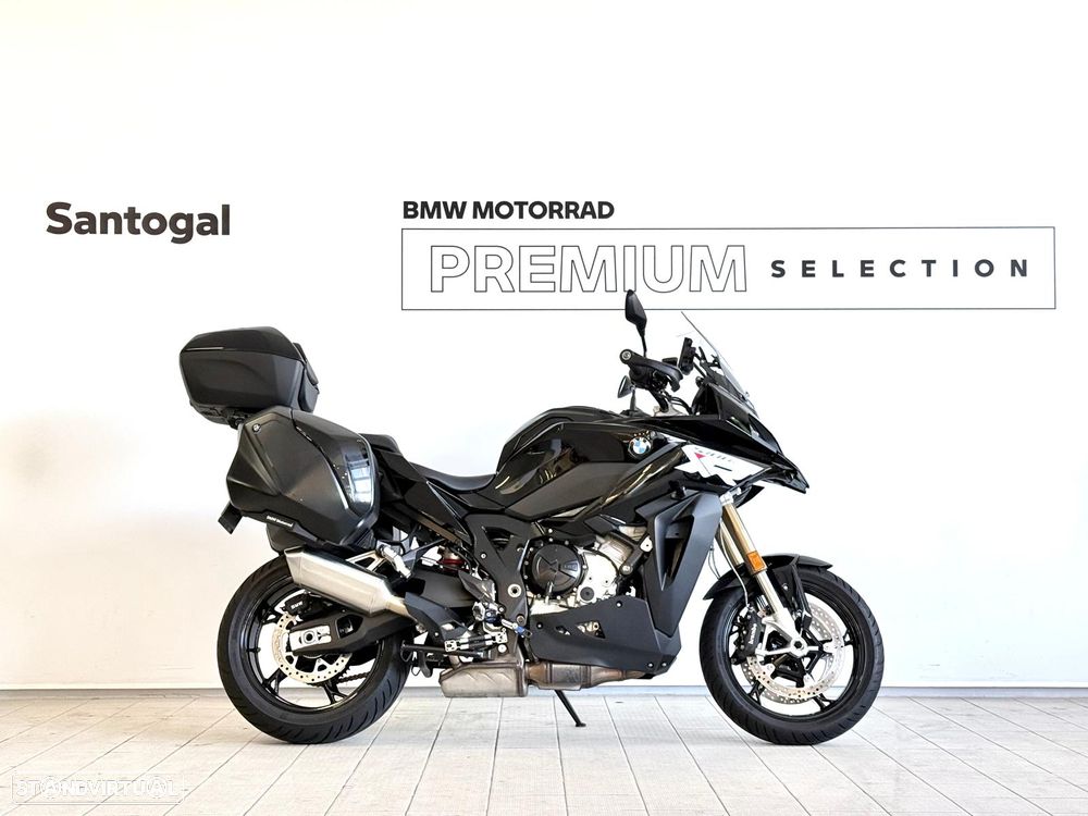 BMW S 1000 XR - 5