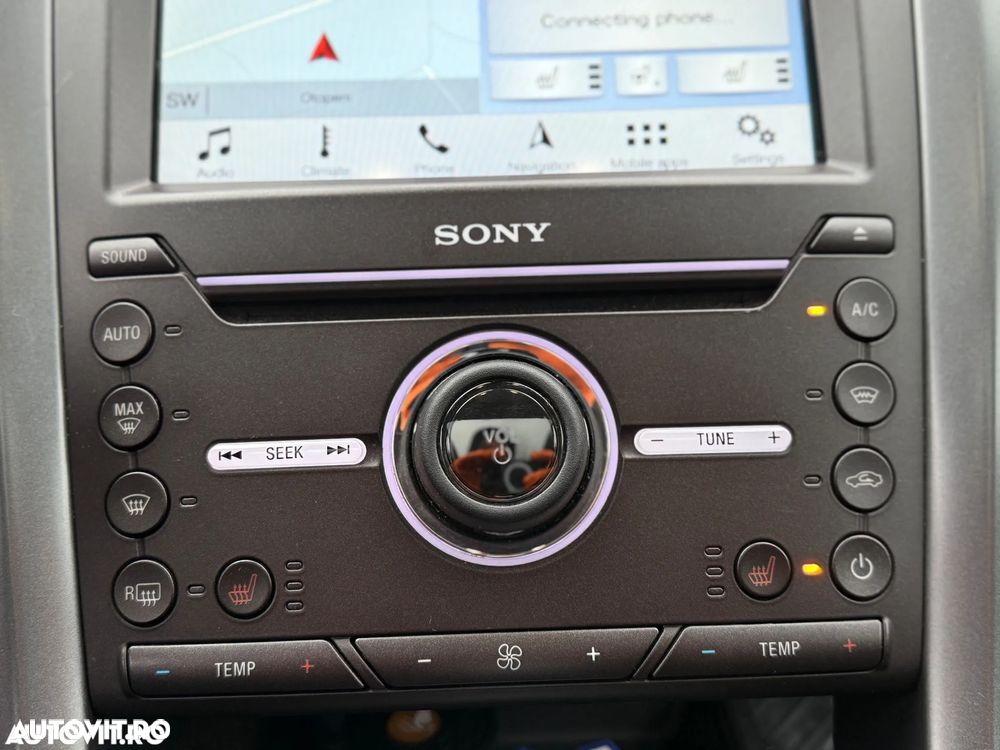 Ford Mondeo 2.0 TDCI PowerShift AWD Titanium - 4