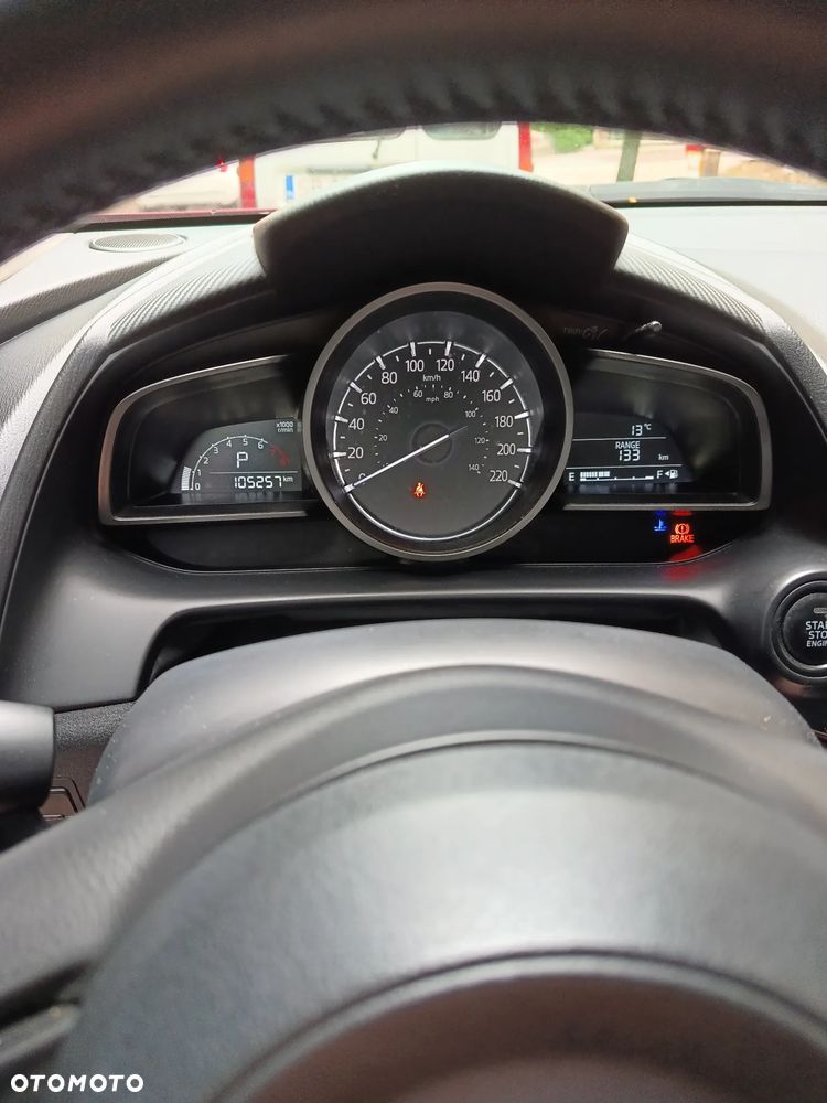 Mazda CX-3 2.0 Skymotion AWD - 22