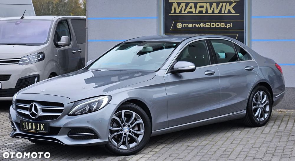 Mercedes-Benz Klasa C - 34