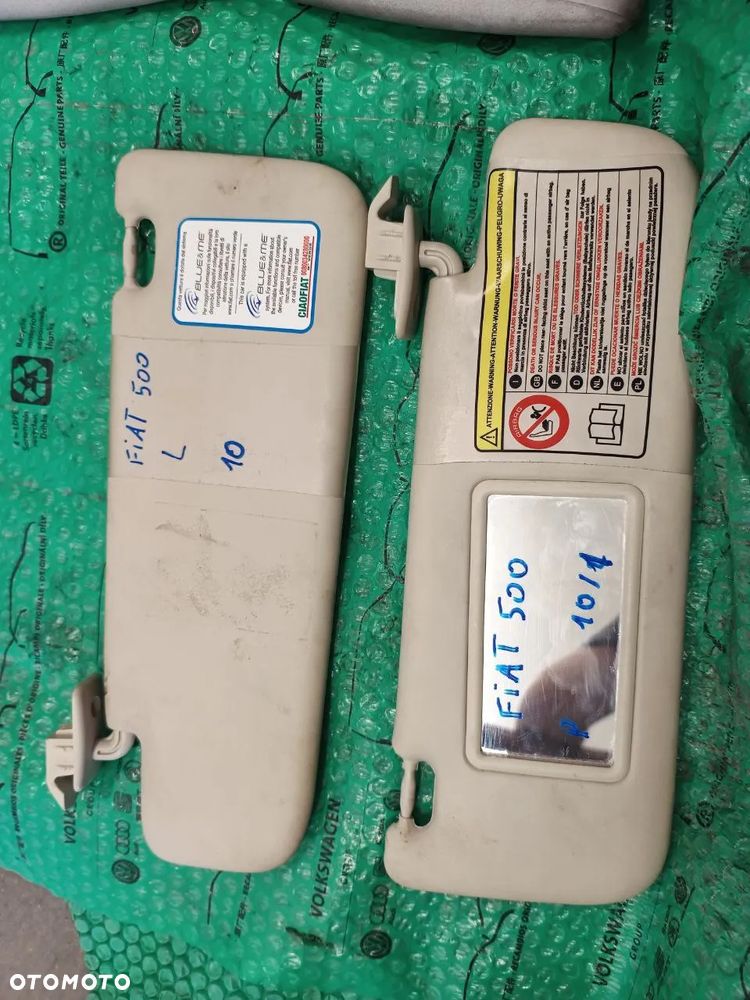 SŁONECZNIKI FIAT - 7