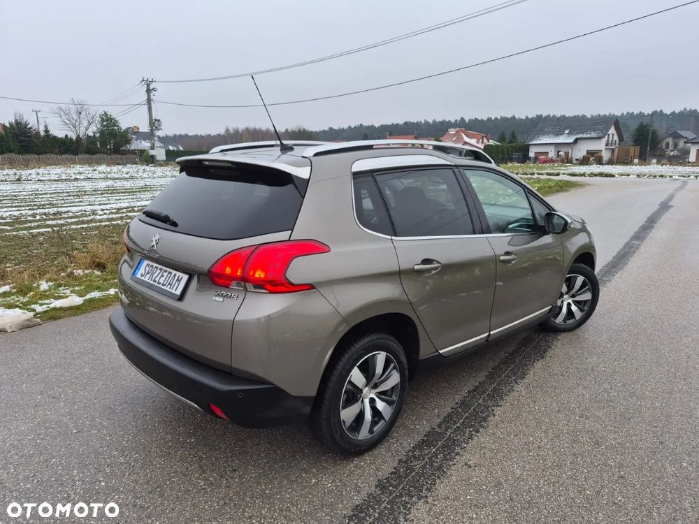Peugeot 2008 e-HDi FAP 92 STOP & START Allure - 2