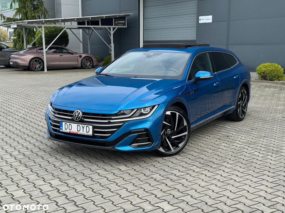 Volkswagen Arteon Shooting Brake 2.0 TDI SCR DSG R-Line - 2