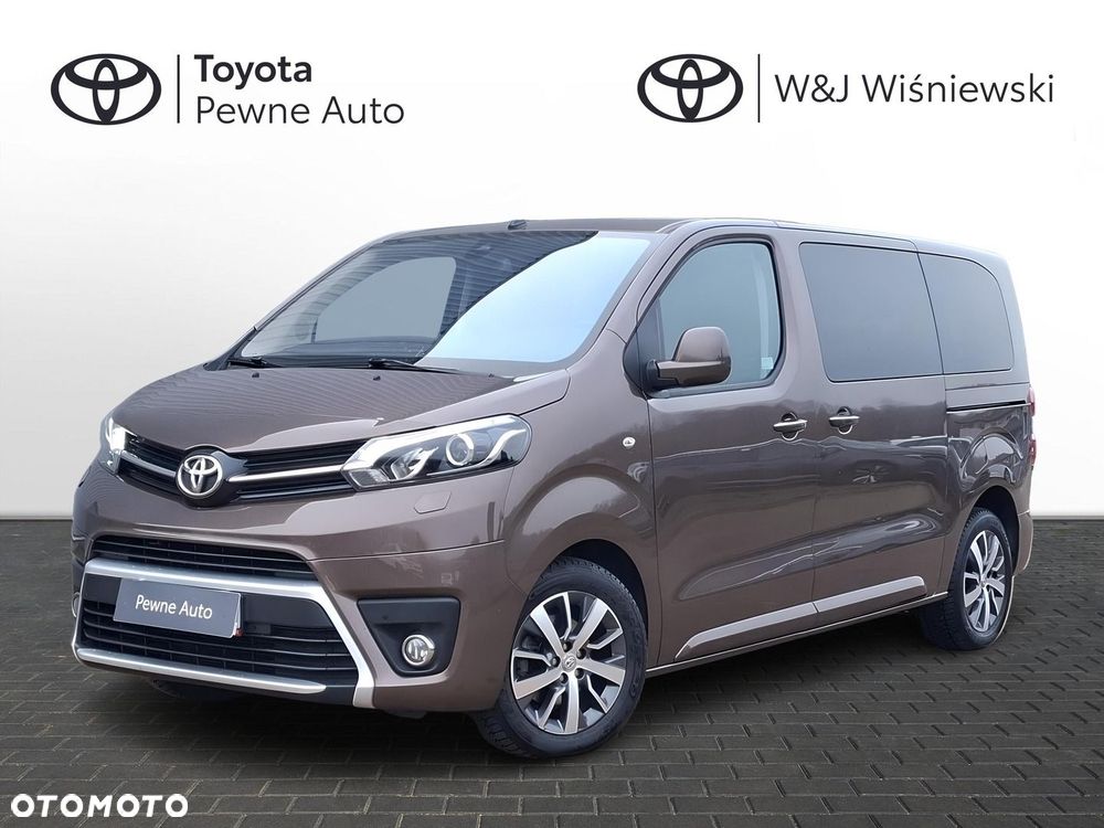 Toyota Proace Verso 2.0 D4-D Medium Family - 1