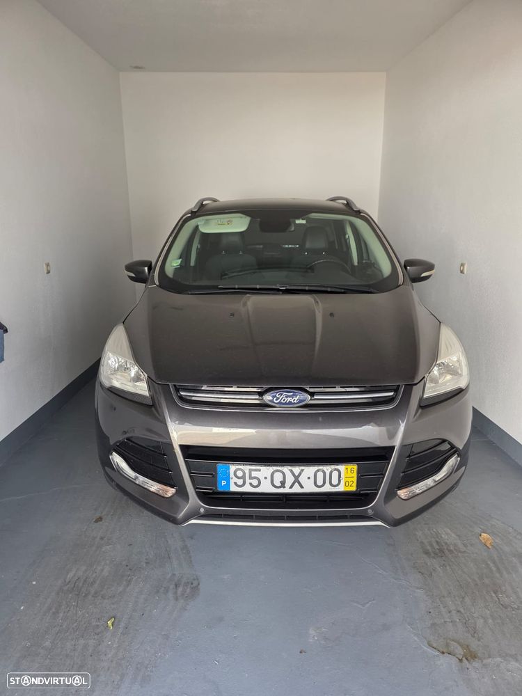Ford Kuga 2.0 TDCi Titanium - 1