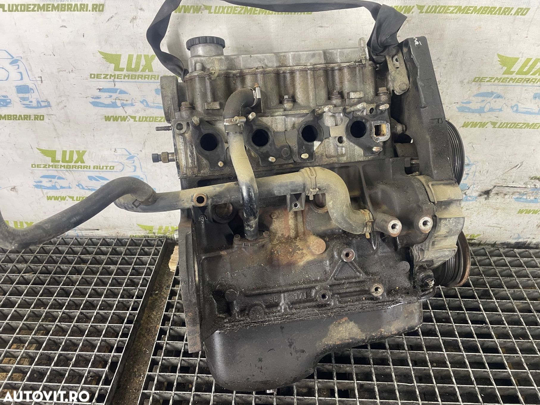 Motor complet fara anexe 1.5 benzina Daewoo Cielo 1 [1994 - 2002] 1.5 - 1