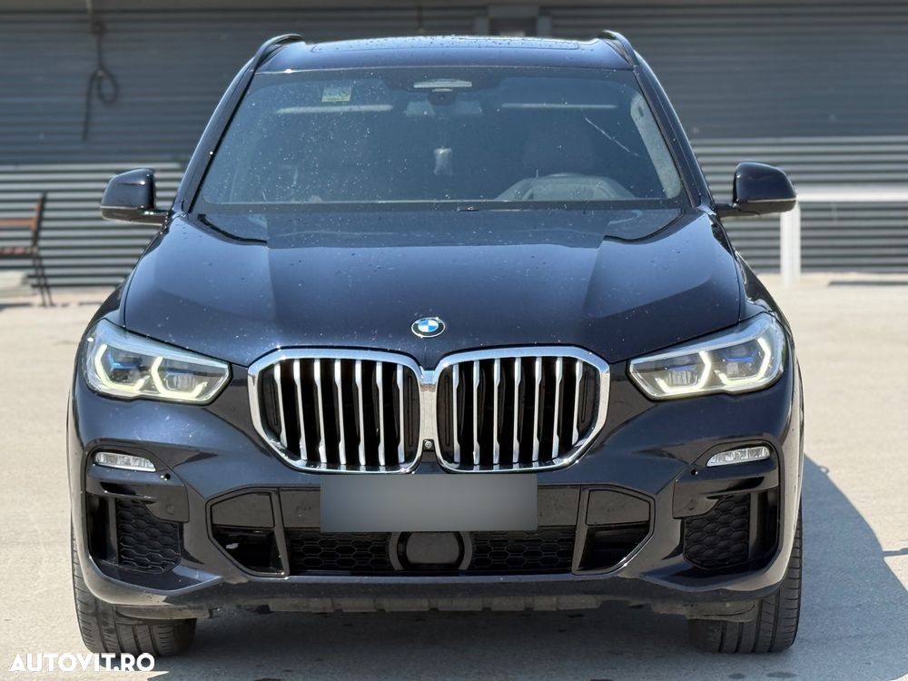 BMW X5 xDrive40i - 19