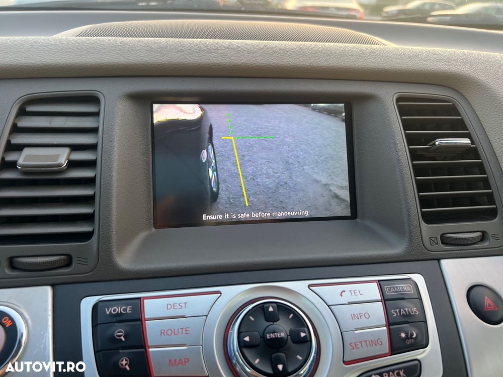 Nissan Murano - 14