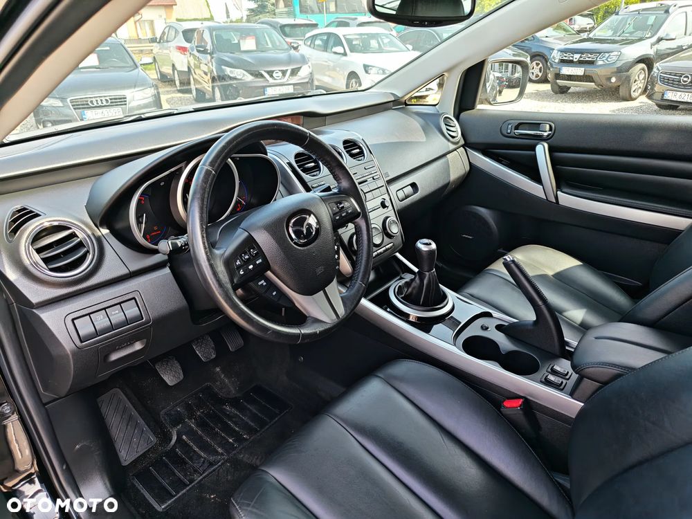 Mazda CX-7 2.2 CD Exclusive - 13