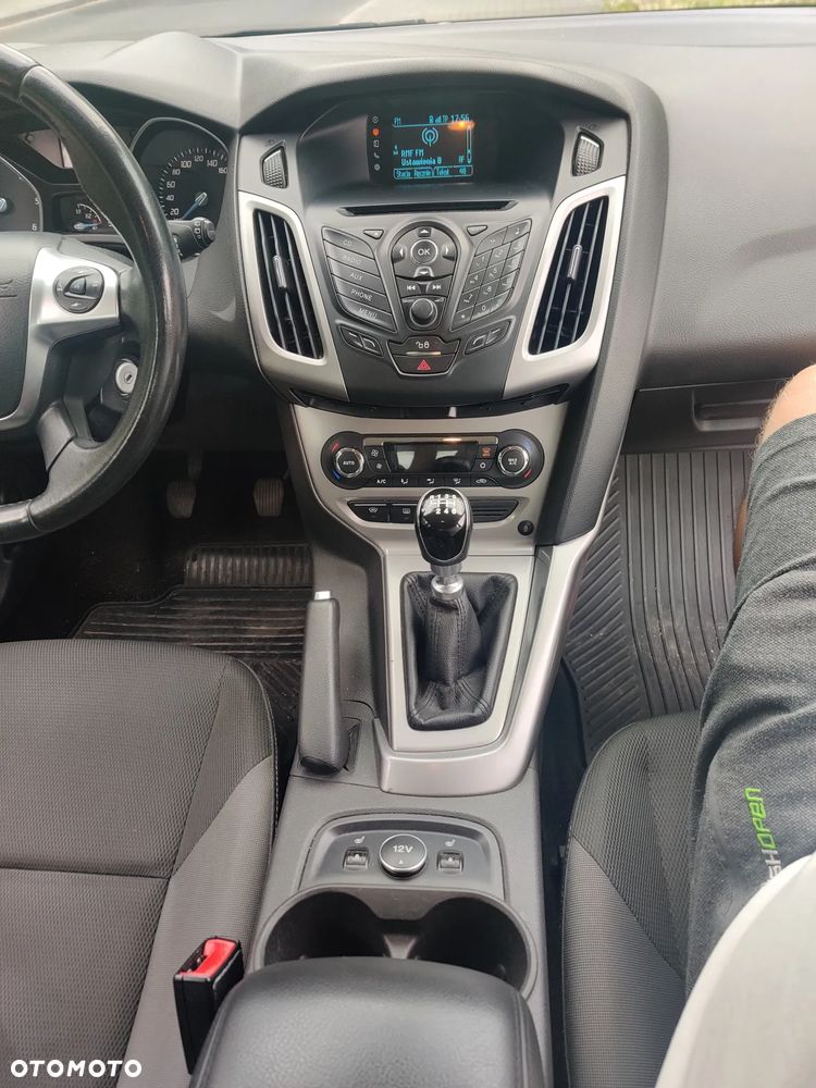 Ford Focus 1.6 TDCi Gold X (Trend) - 12