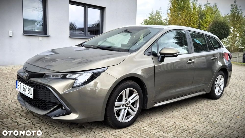Toyota Corolla 1.2 T Comfort - 1