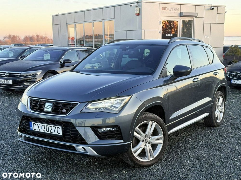 Seat Ateca 1.4 ECO TSI FR S&S DSG - 1