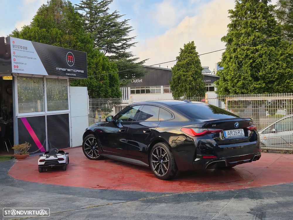 BMW i4 M50 - 47