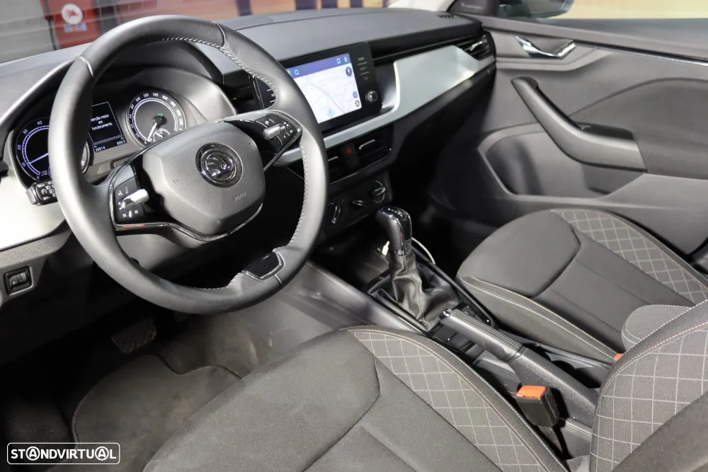Skoda Scala 1.0 TSI Ambition DSG - 12