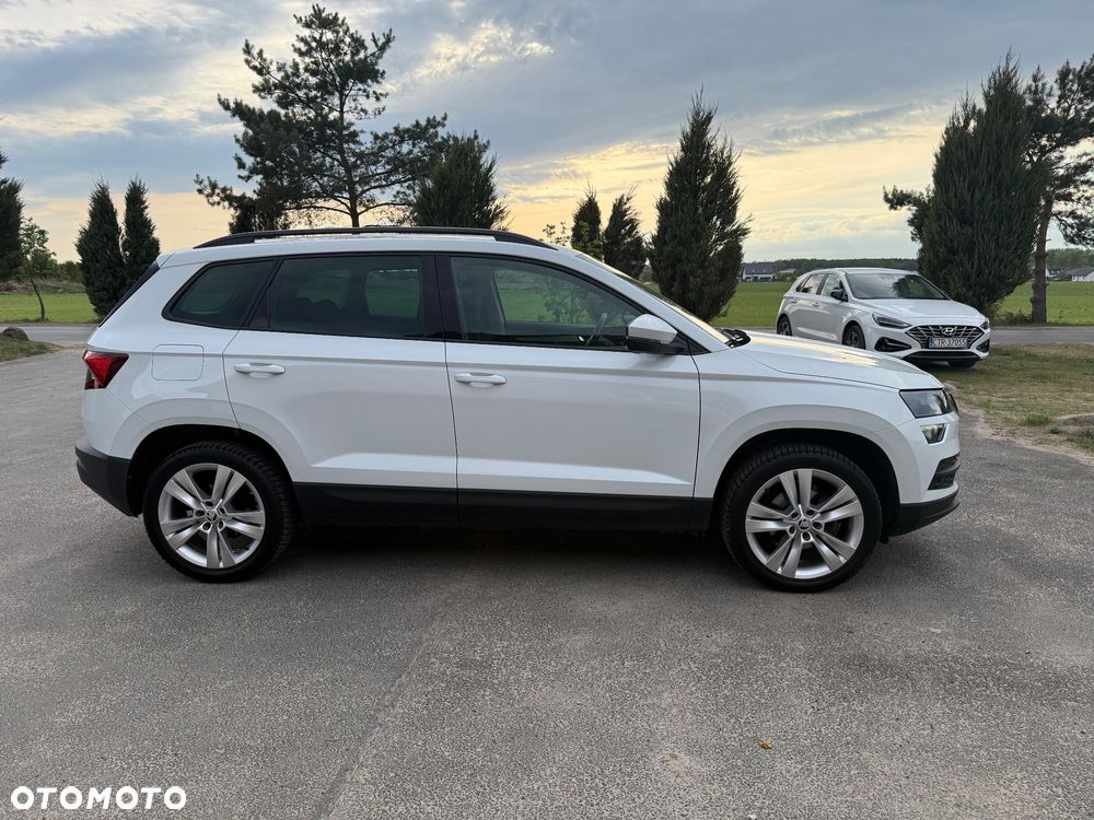 Skoda Karoq 1.5 TSI ACT 4x2 Ambition - 4