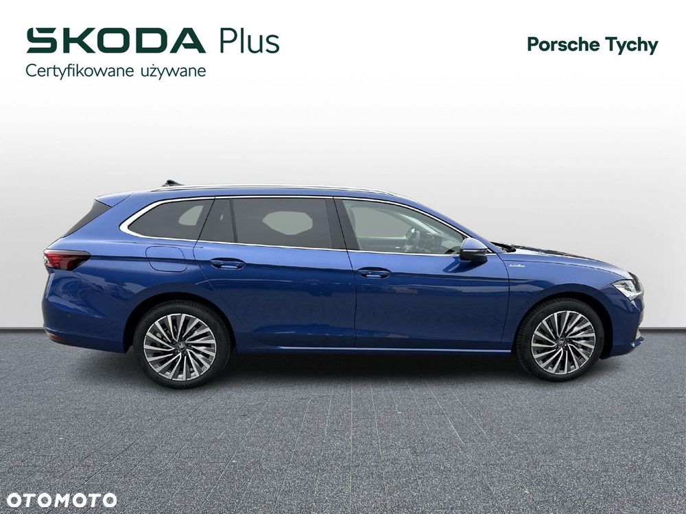 Skoda Superb 2.0 TDI SCR 4x4 L&K DSG - 3