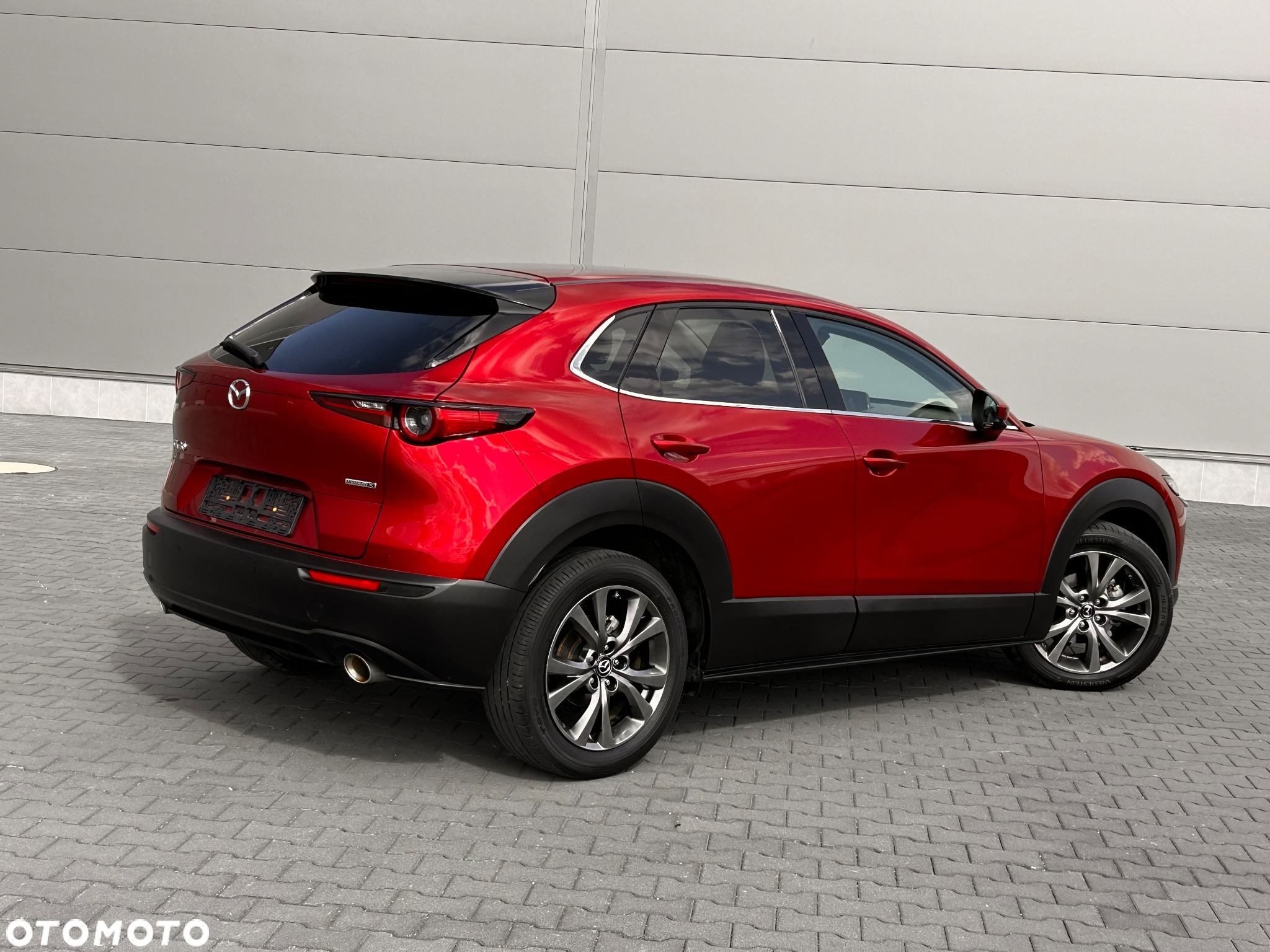 Mazda CX-30 SKYACTIV-X 2.0 M-Hybrid - 20