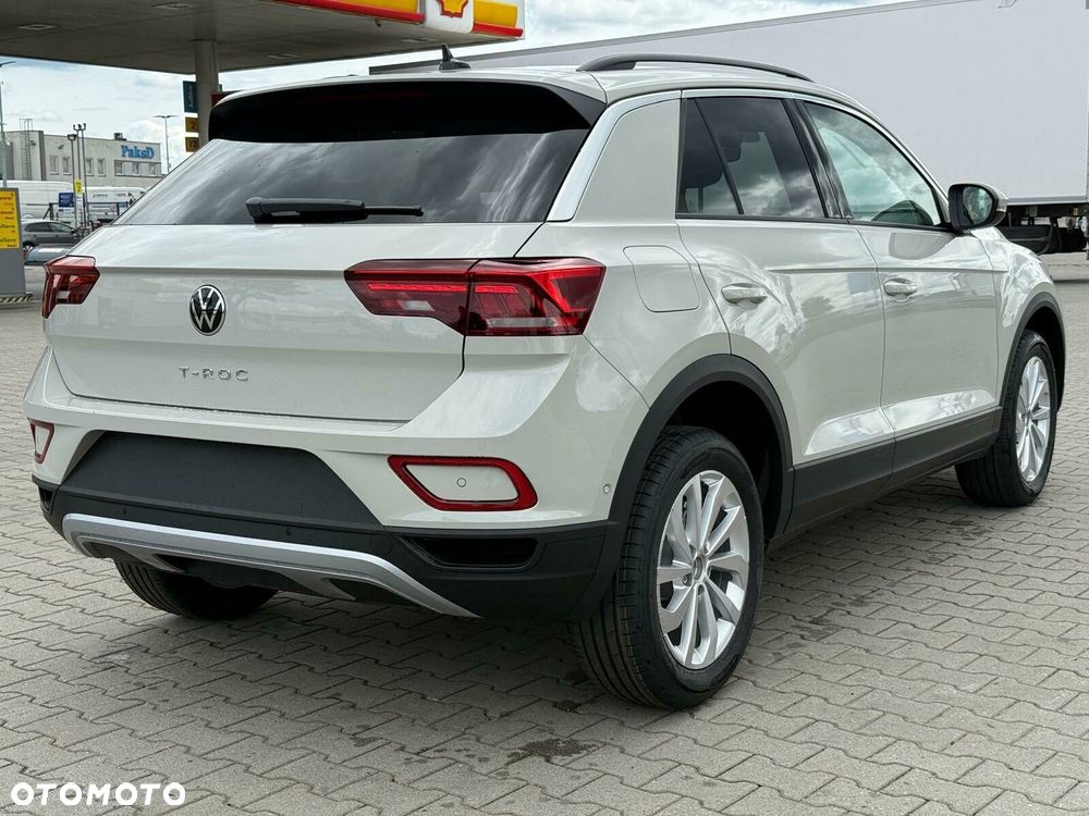 Volkswagen T-Roc 1.5 TSI Life DSG - 8