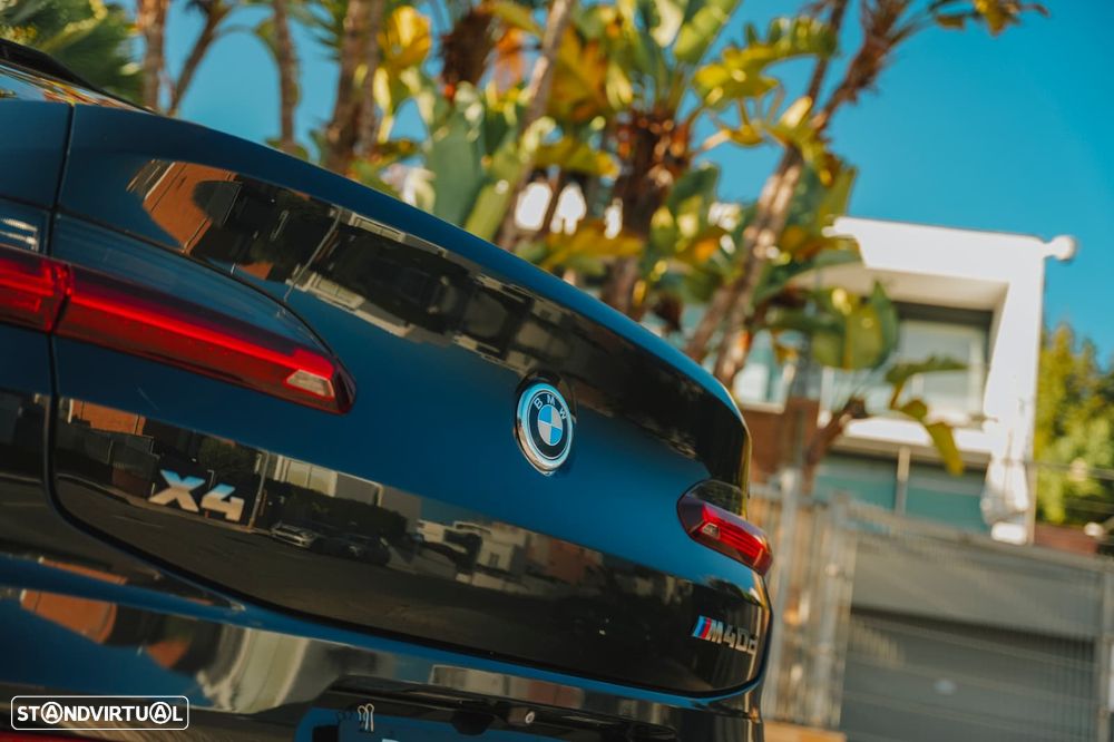 BMW X4 M40 d Auto - 24