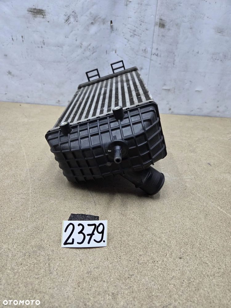 Hyundai tucson TL KIA SPORTAGE IV QL 1.6Y-GDI 15-22R intercooler chłodnica - 6