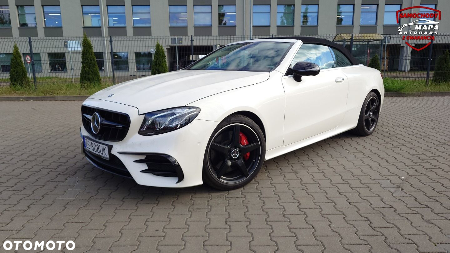 Mercedes-Benz Klasa E - 11