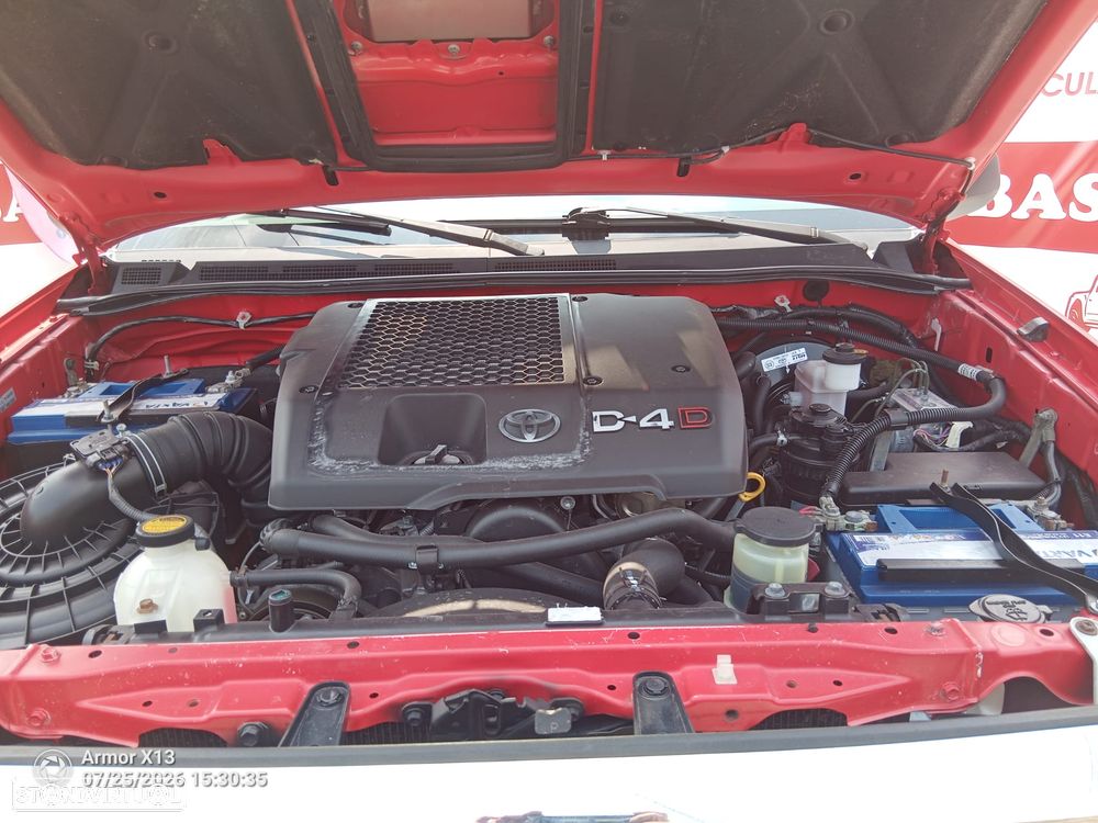 Toyota Hilux 2.5 D-4D 4WD CE - 6