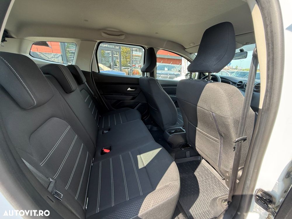 Dacia Duster 1.5 Blue dCi 4WD Comfort - 19