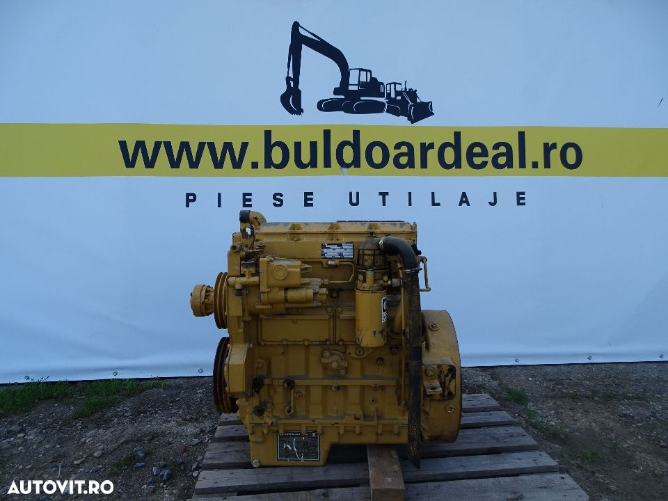 Motor Deutz BF 4M  1012 , piese - 6