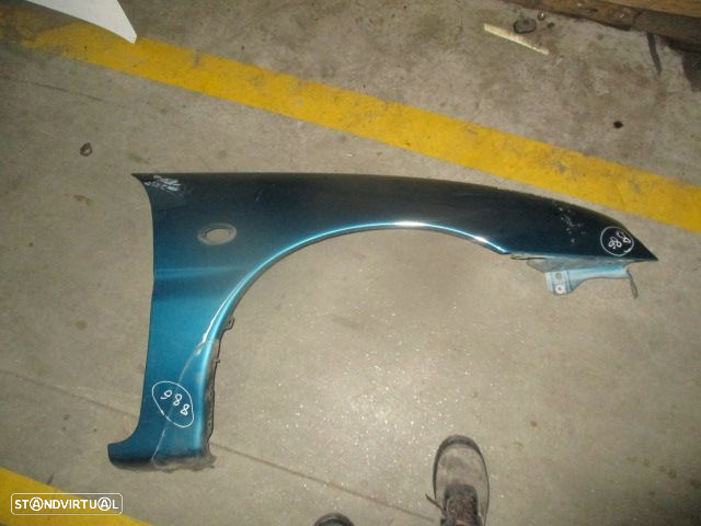 Guarda Lamas GL886 MAZDA MX3 1993 3P Azul DRT - 5