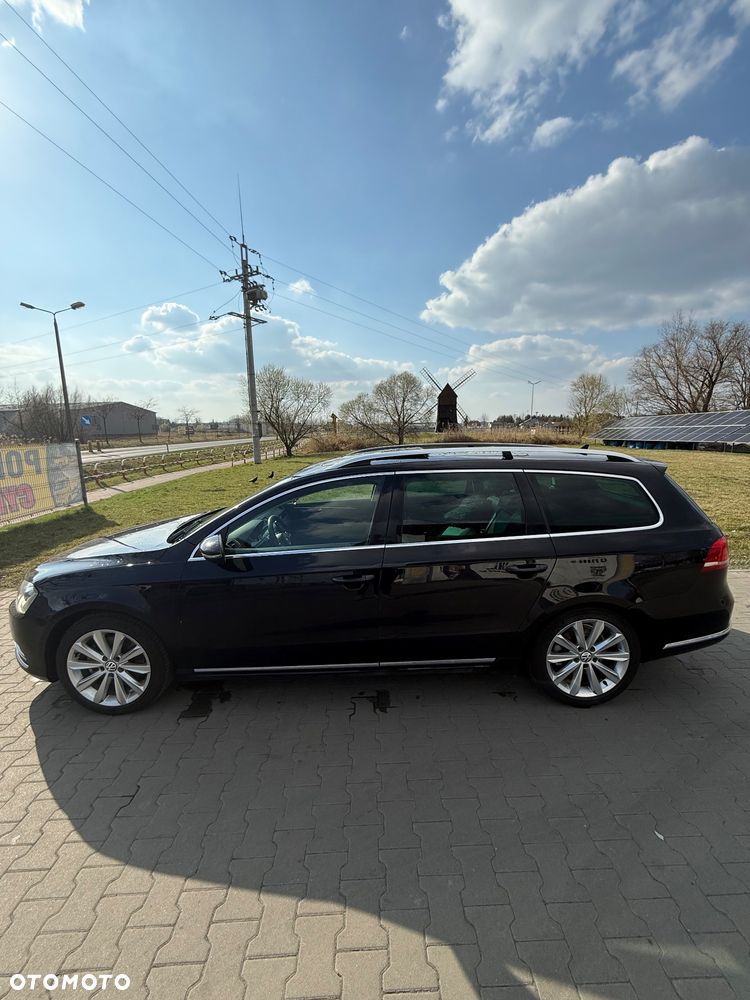 Volkswagen Passat 2.0 TDI Highline DSG - 5