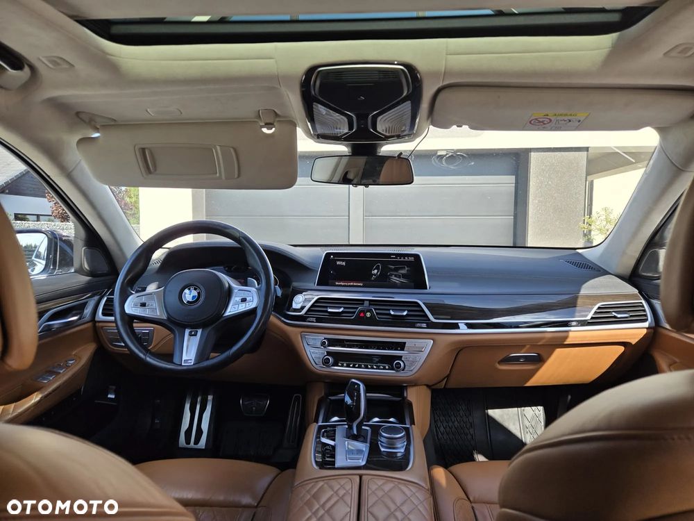 BMW Seria 7 750d xDrive - 8