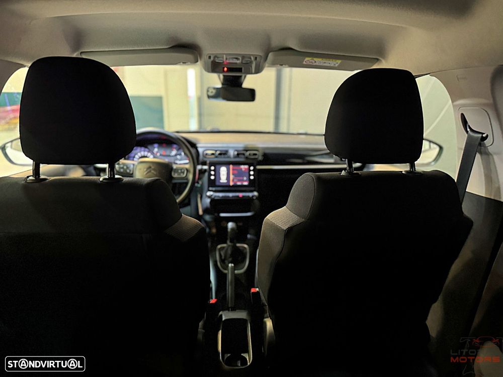 Citroën C3 1.2 PureTech Plus - 35