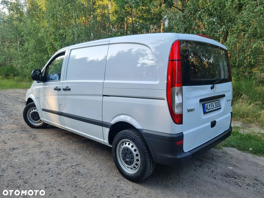 Mercedes-Benz Vito - 22