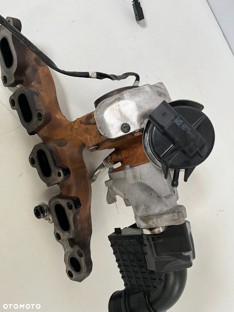 Audi Q5 Turbosprężarka 04L253020N 2.0TDI 2016R - 2