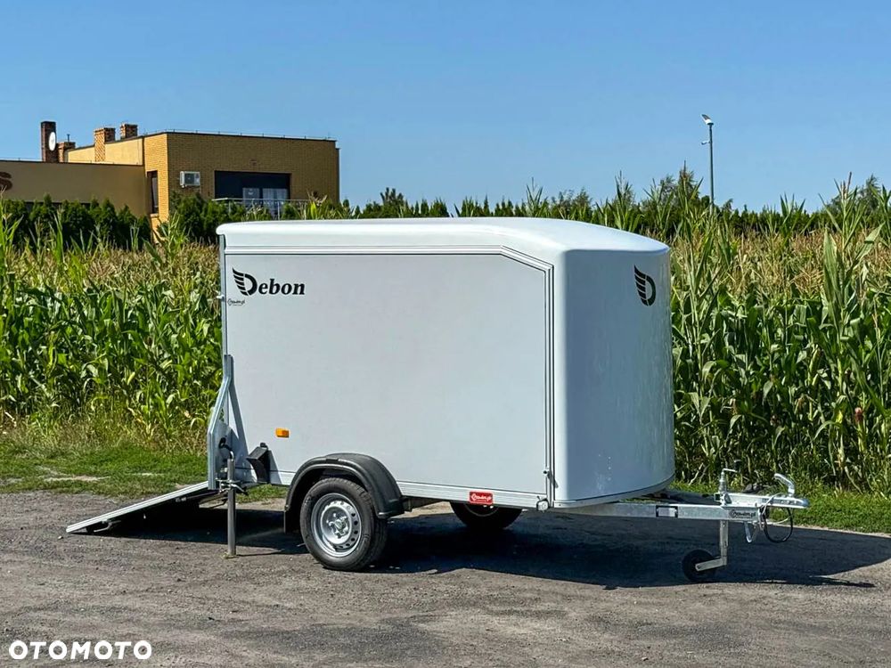 Debon Przyczepa - 2