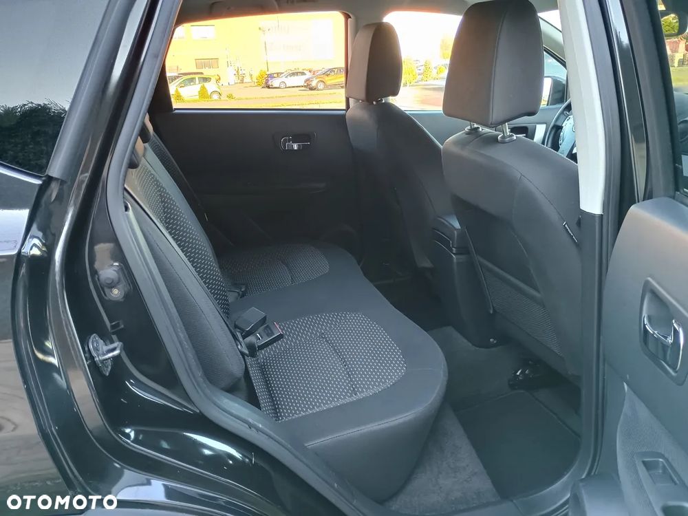 Nissan Qashqai 2.0 Acenta - 9