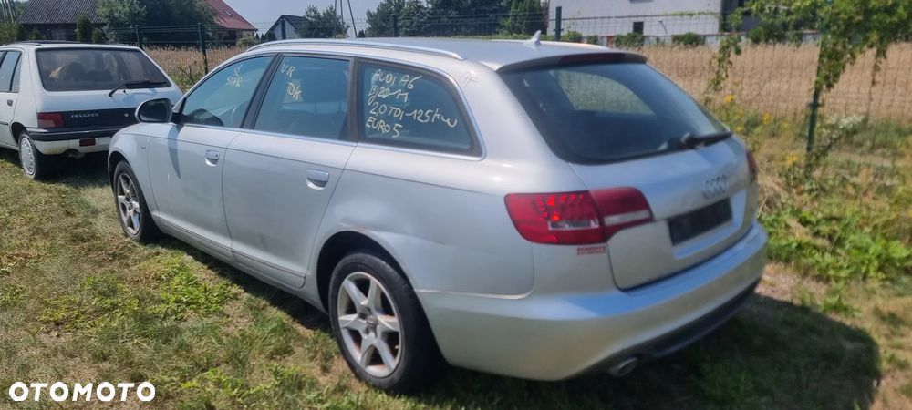 Audi a6 c6 lift - 3