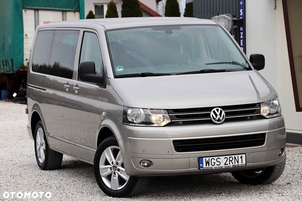 Volkswagen Caravelle L1 Comfortline - 2