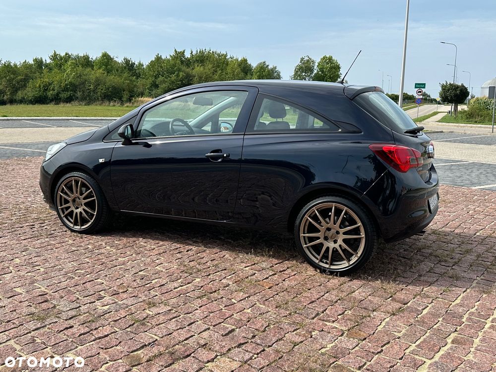 Opel Corsa 1.4 Turbo (ecoFLEX) Start/Stop Innovation - 34
