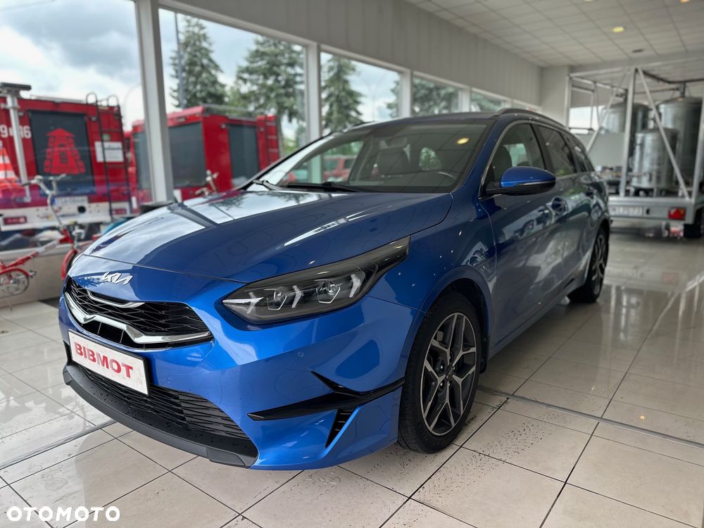 Kia Ceed 1.6 CRDi mHEV L Business Line - 1