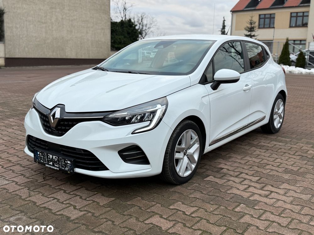 Renault Clio 1.6 E-TECH Intens - 4